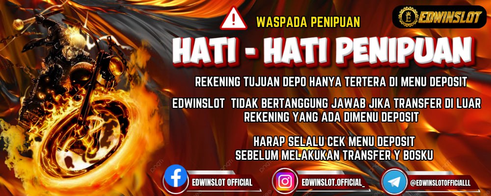 Hati-hati penipuan